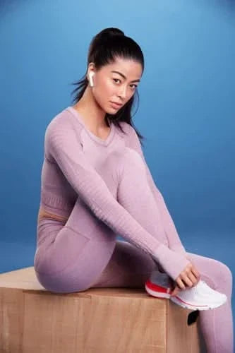 Fitness Pocket Leggings [Final Sale]