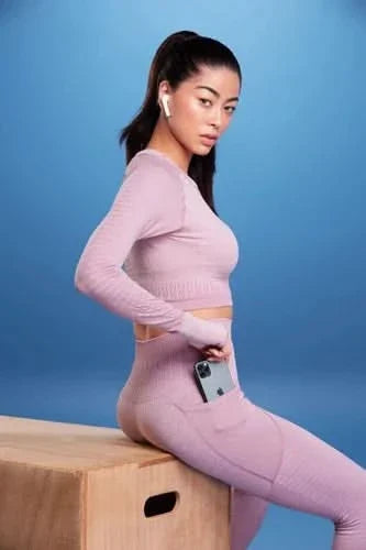 Fitness Pocket Leggings [Final Sale]
