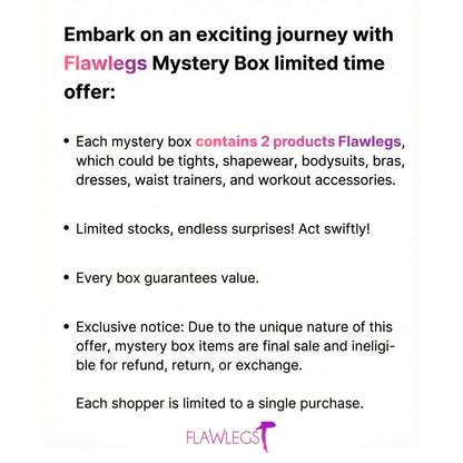 Flawlegs Mistery Box | Surprise Products