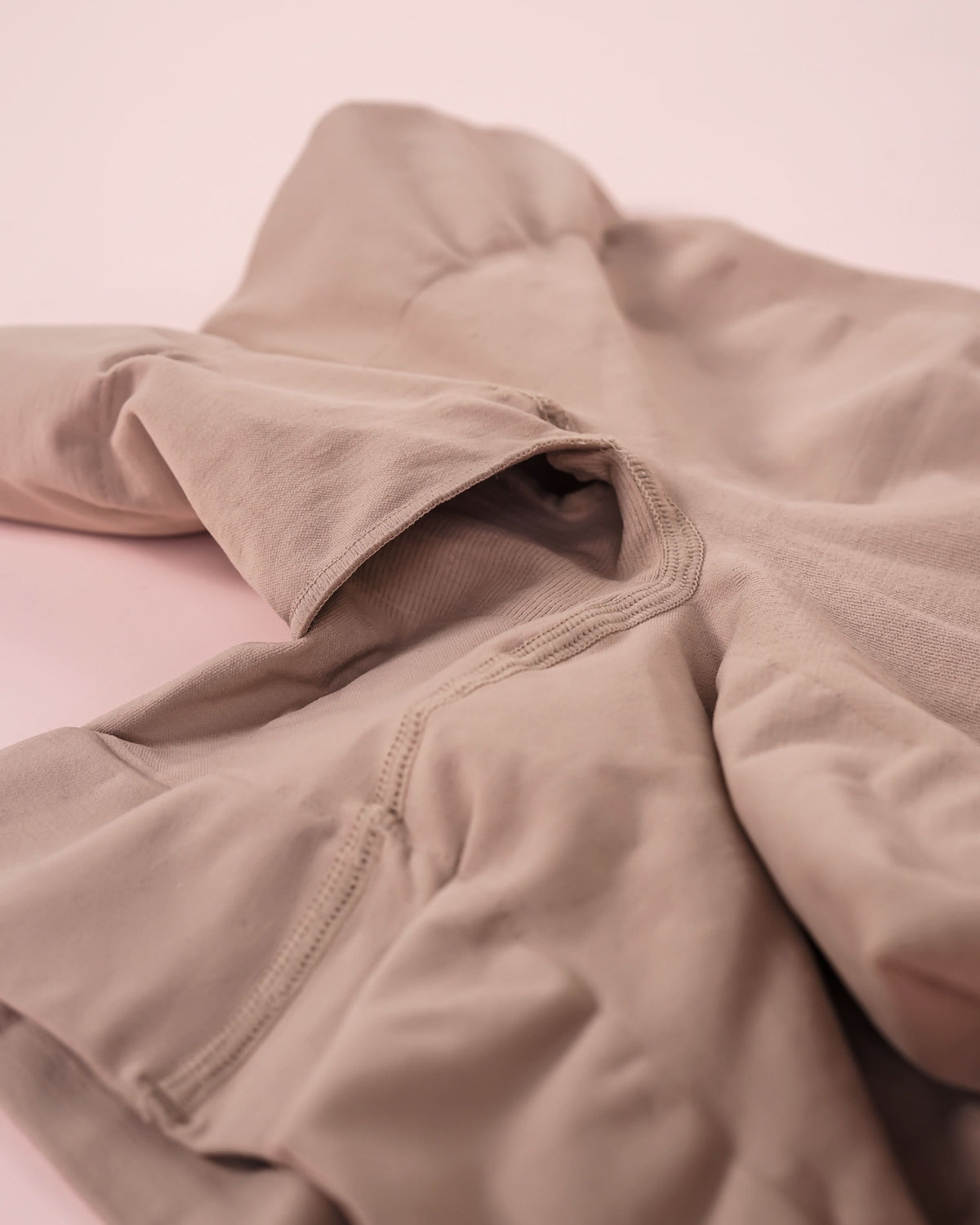 Control Double Layer High Waist Shorts [Final Sale]