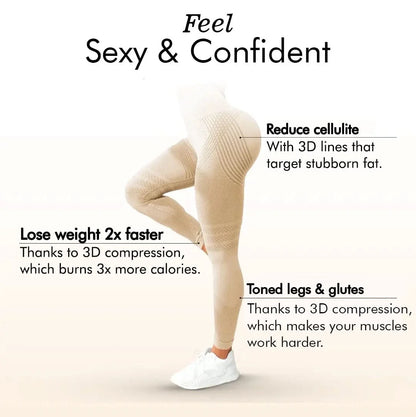 Leggings 3D FlawLegs™