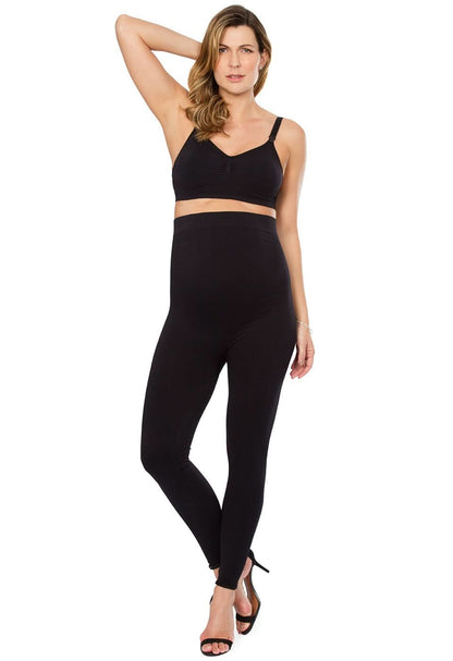 Maternity High Waist Leggings [Final Sale]