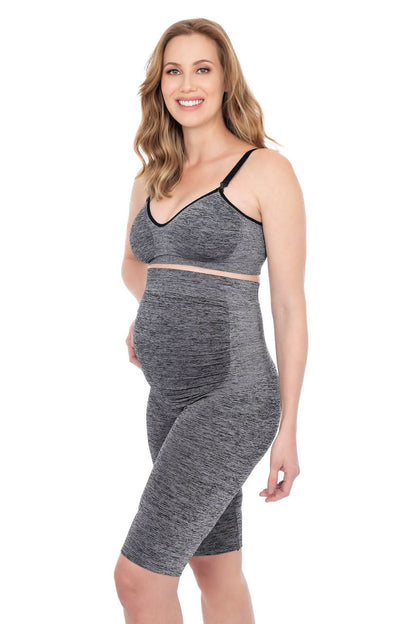 Maternity Wellness Sport Shorts [Final Sale]