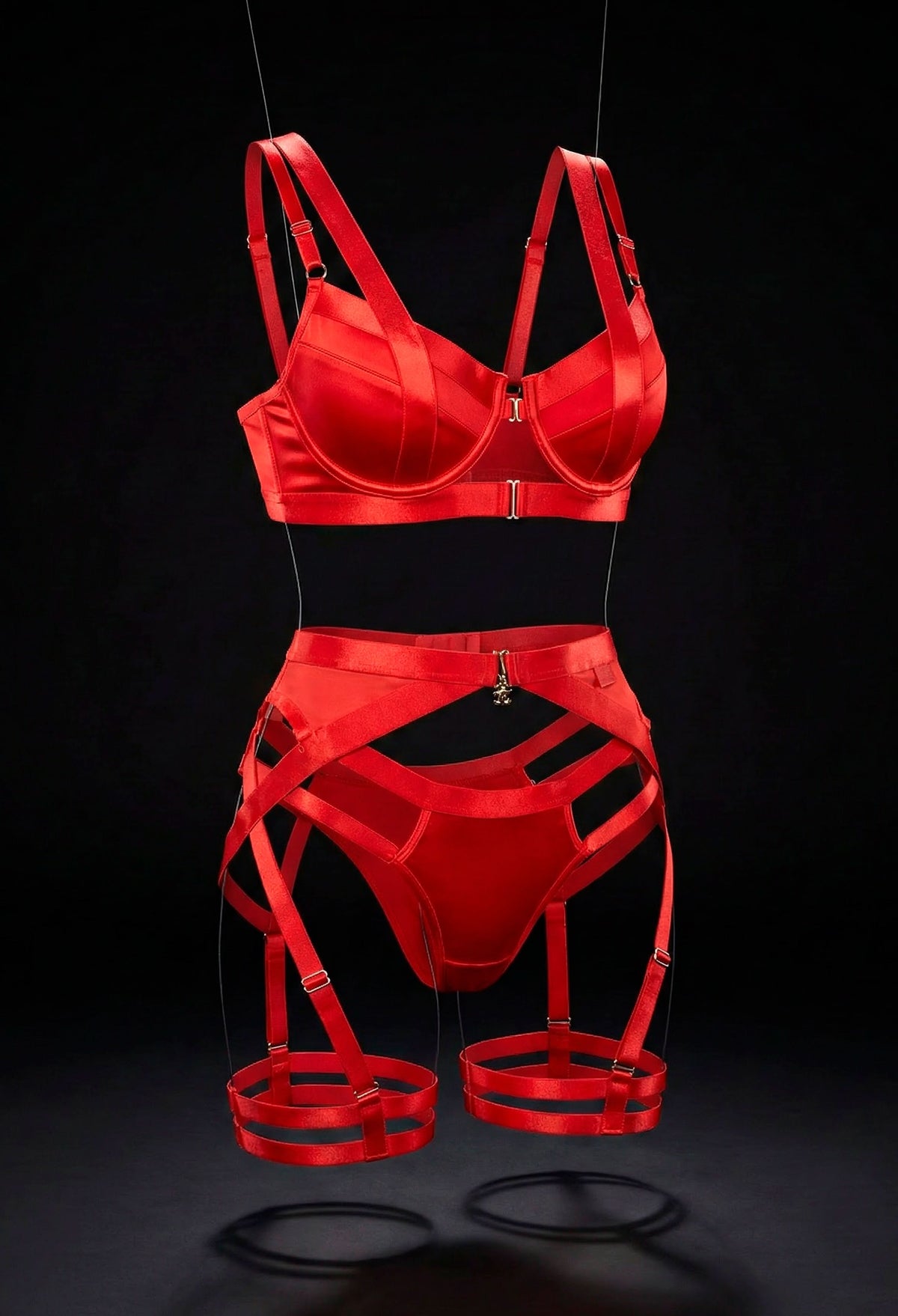 The Provocateur - 3 PCs