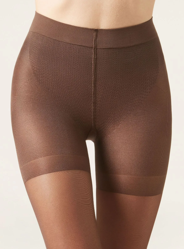 Flawlegs PLUS | Seamless Sheer Tights | SculptX Strong 30D