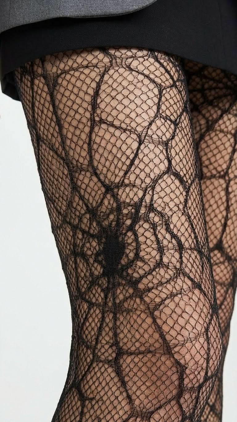 Flawlegs Black Widow
