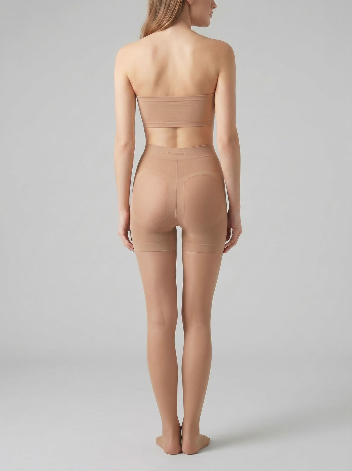 Seamless Sheer Tights | SculptX Medium 15D