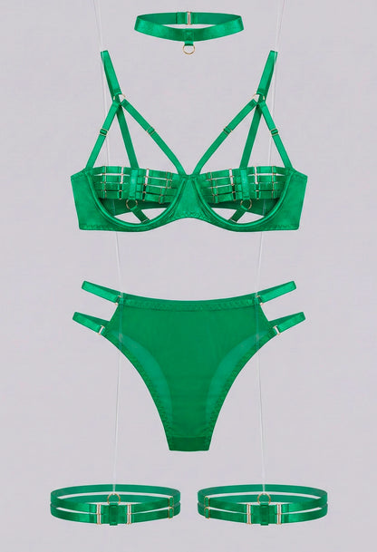Emerald Muse - 3 PCs