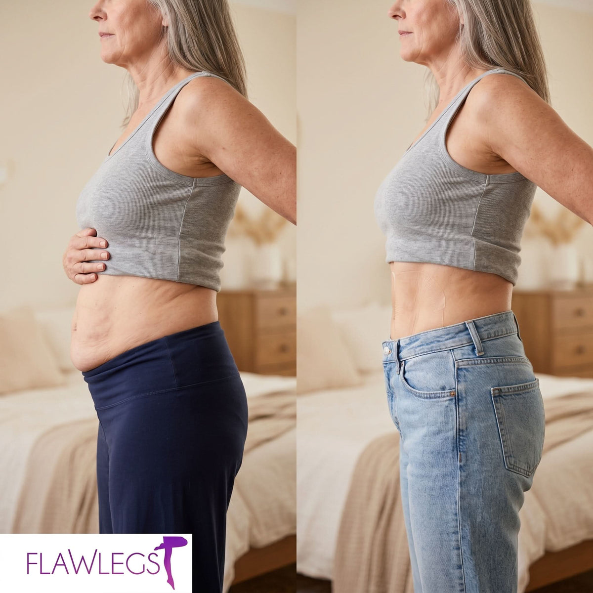 FlawSkin - Tummy