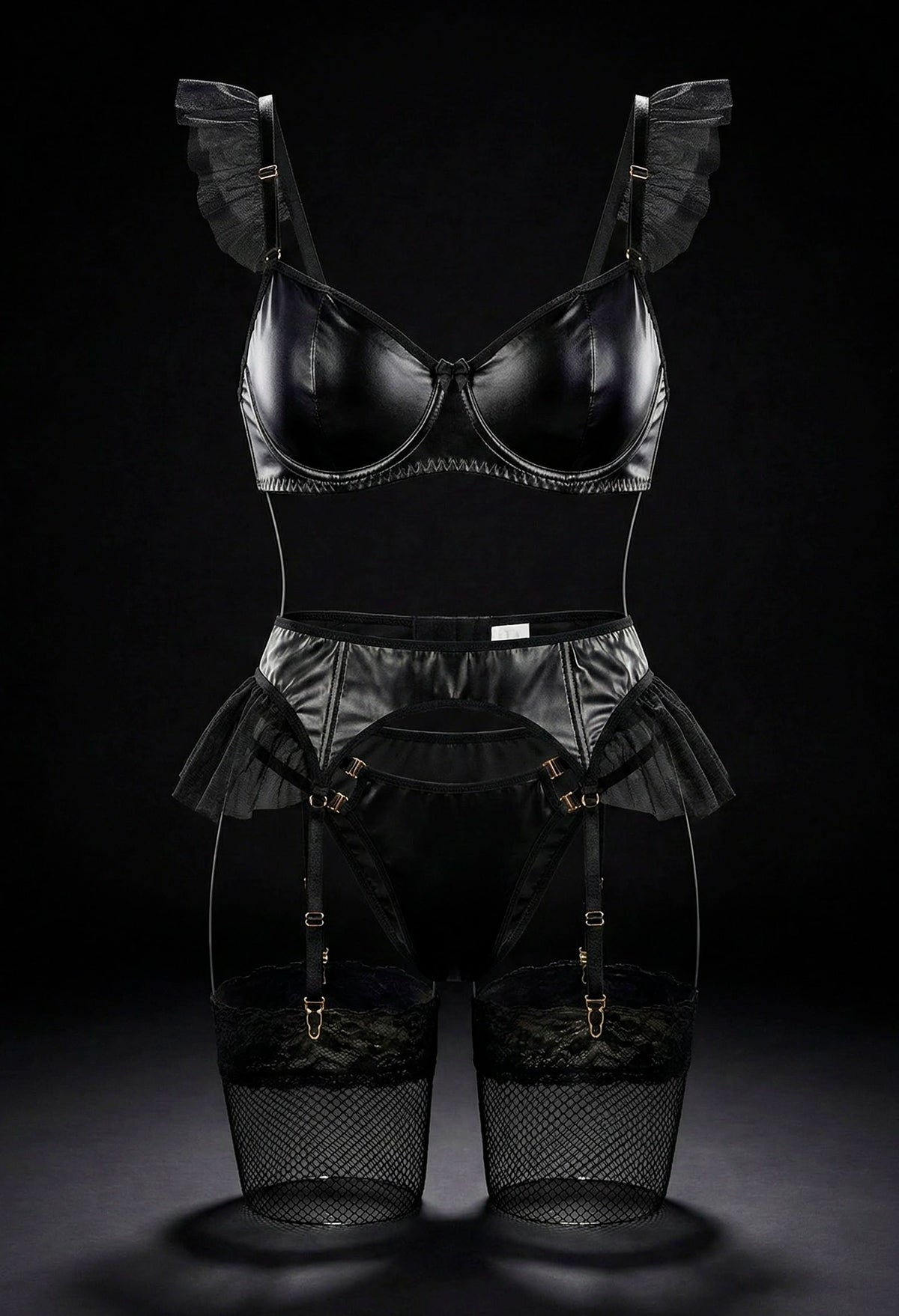 Set Night Wish + Pantyhose