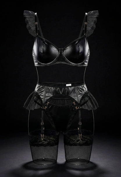 Set Night Wish + Pantyhose