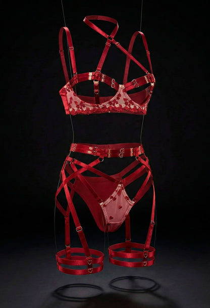 Set Rouge Fatale