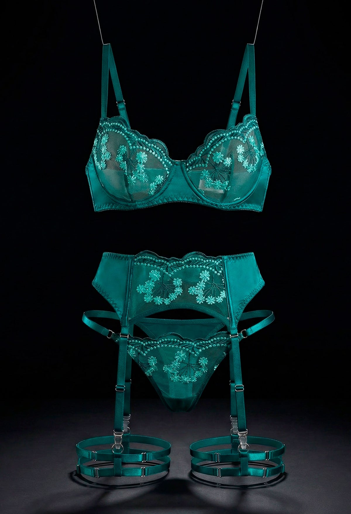 Sweet Surrender - 3 PCs
